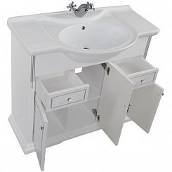 Aquanet Мебель для ванной Тулуза 85 (182035) – фотография-5