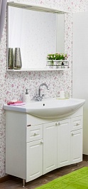 Sanflor Мебель для ванной Софи 105 – фотография-1