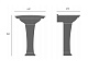 Heritage Пьедестал для раковины Blenheim PHPW09 – картинка-6