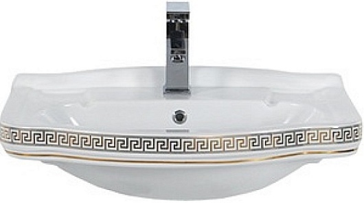 Creavit Раковина Klasik KL065-OW – фото-1