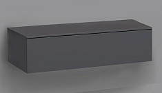 Jorno Тумба под столешницу Modulare 100 подвесная антрацит