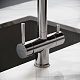 Sancos Смеситель для кухни Spin брашированный никель SC4015BN – картинка-11
