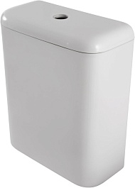 Allen Brau Бачок унитаза Infinity 4.21002.20 белый глянец – фотография-1