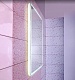 Бриклаер Зеркало Эстель-1 60 LED, сенсор – картинка-9