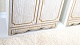 Бриклаер Тумба с раковиной Лючия 55 белый глянец/золото – картинка-8