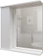 Mixline Мебель для ванной Лайн 60 L подвесная белая – картинка-29