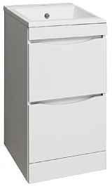 Runo Тумба для умывальника Орион 45 – фотография-1