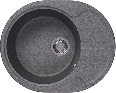 Dr. Gans Мойка кухонная Берта 620 базальт