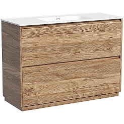 Sancos Мебель для ванной Libra Floor 120 дуб чарльстон – фотография-4