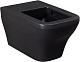 Allen Brau Чаша подвесного унитаза Infinity 4.21011.31 чёрный матовый – картинка-37