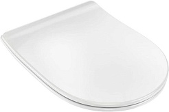 Jacob Delafon Крышка-сиденье Odeon Rive Gauche E24889-00 с микролифтом – фотография-1