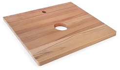 Jorno Столешница Wood 60 светлая – фотография-1