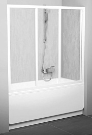 Ravak Шторка для ванны "AVDP3-150" 40VP0102Z1 – фотография-1