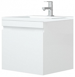 Corozo Мебель для ванной Альтаир 120 R подвесная – фотография-3