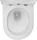 Azario Унитаз подвесной Ormi AZ-0253VD безободковый белый – картинка-26