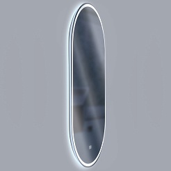 Vincea Зеркало 50x90 VLM-3AU900-2 с подсветкой и антизапотеванием – фотография-3