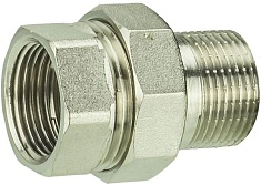 Tivoli Резьбовое соединение прямое Ду 15 (418456)