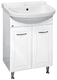 Misty Тумба для умывальника Классик 50 – фотография-1