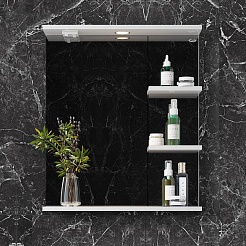 Onika Зеркало для ванной Коралл 60.01 R – фотография-2