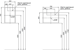 Aquanet Мебель для ванной Алвита New 50 Flat белая матовая – фотография-25