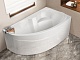 Relisan Eco Plus Акриловая ванна Эльба 170х100 R PPU – картинка-6