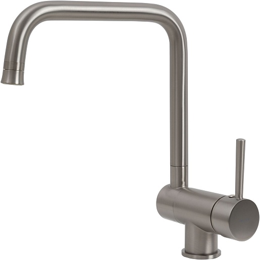 Allen Brau Смеситель для кухни Fenster 5.60004-BN никель браш – фото-1