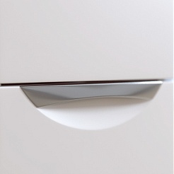 Aqwella Тумба для умывальника Эколайн 85 – фотография-2