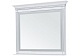 Aquanet Зеркало Селена 120 белый/патина серебро – фотография-6