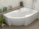 Vayer Акриловая ванна Azalia 150x105 R – картинка-7