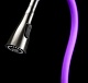 Lemark Смеситель для кухни Expert LM5082S-Violet фиолетовый/сталь – фотография-9