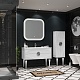 Opadiris Мебель для ванной Ибица 120 белая/хром – фотография-18