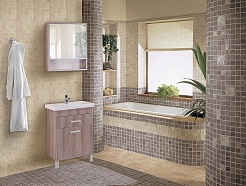 Onika Тумба под раковину Натали 60.13 ясень таормина – фотография-2