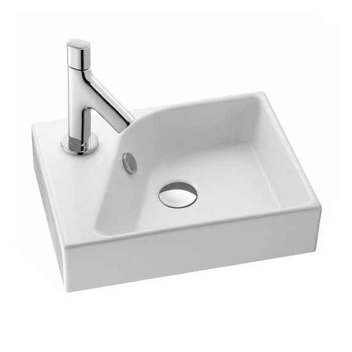 Jacob Delafon Раковина Formilia Rythmik E4786 – фото-1