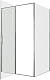 Allen Brau Душевой уголок Priority 120x100 3.31007.00/3.31019.00 хром – фотография-15