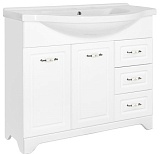 Style Line Тумба с раковиной Олеандр-2 100-3