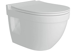 Teymi Унитаз подвесной Vitra Pro T40806 – фотография-1