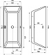 Ravak Акриловая ванна Freedom – картинка-10