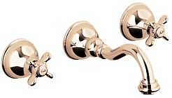 Webert Смеситель Ottocento OT750404065 бронза, для раковины – фотография-1