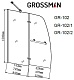 Grossman Шторка для ванны GR-102/2 – картинка-6