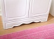 Бриклаер Мебель для ванной Лючия 60 белая, шкафчик – фотография-14