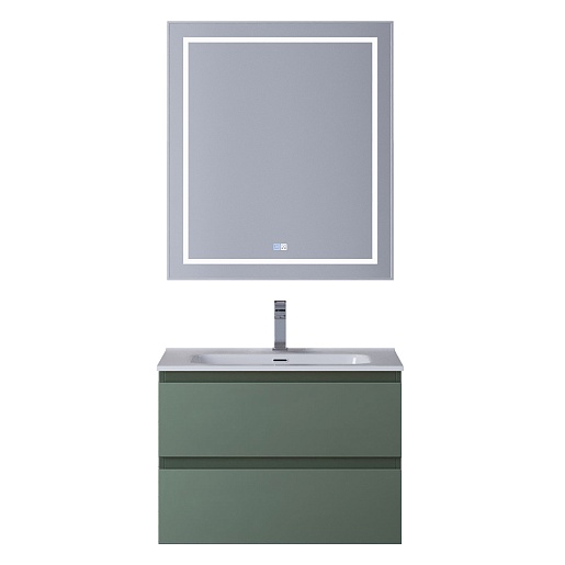 BelBagno Тумба под раковину Kraft 60 подвесная Еловый матовый – картинка-13