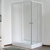 Royal Bath Душевой уголок HPD-T 120х80х185