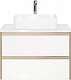 Style Line Мебель для ванной Монако 80 Plus ориноко/белое лакобель – фотография-15