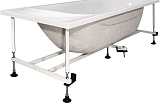 Byon Каркас для ванны Vilby/Agesta 170x70