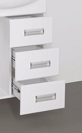 Style Line Тумба для умывальника Ирис 100 – фотография-2