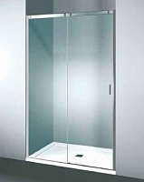 VismaraVetro Душевая дверь в нишу Slide VN 117 SX/DX L