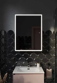 Sancos Зеркало-шкаф Cube 60 CU600 – фотография-5