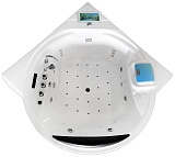 Gemy Акриловая ванна G9071 II O с минибаром и TV