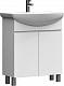 Vigo Мебель для ванной Wing 700-2-0 белая – фотография-27