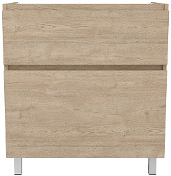 Teymi Тумба с раковиной Laina 75 дуб светлый – фотография-7